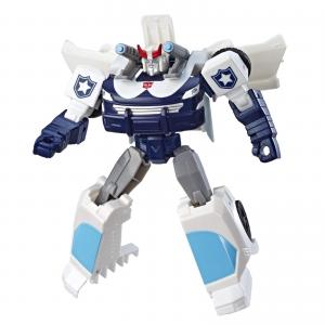 Warrior Class Prowl (Transformers Cyberverse)