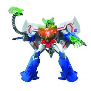 Trooper Class Starscream (Transformers Cyberverse)