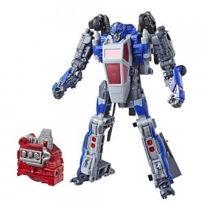 Nitro Series Dropkick (Bumblebee Movie)