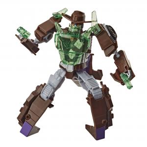 Trooper Class Wild Wheel (Transformers Cyberverse)