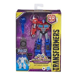 Deluxe Class Optimus Prime