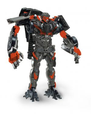 Flip and Change Hot Rod