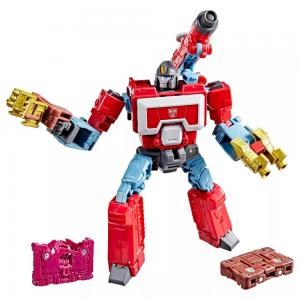 Perceptor with Ramhorn and Ratbat (Studio Series 86)