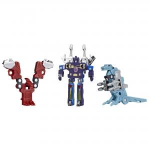 Gurafi, Noizu and Frenzy (Hasbro G1 Reissues (2018))