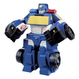 Chase (Pickup Truck) (Rescue Bots Academy)