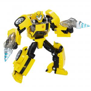 Bumblebee (Animated) (Transformers Legacy United)
