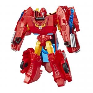 Warrior Class Hot Rod (Transformers Cyberverse)
