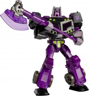 Animated Motormaster (Transformers Legacy United)