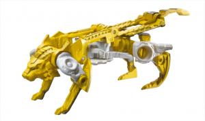 Blaster w/ Steeljaw