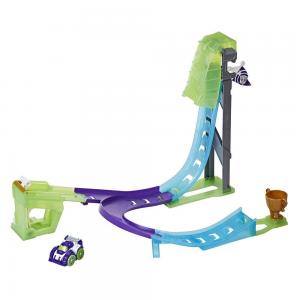 Blurr Reverse Raceway (Rescue Bots)