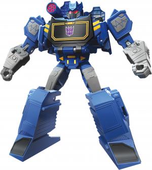 Warrior Class Soundwave