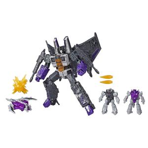 WFC-S27 Decepticon Phantomstrike Squadron (War for Cybertron: SIEGE)