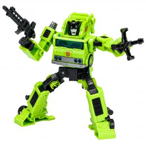 Road Hauler (Velocitron Speedia 500 Collection) (Transformers Legacy)