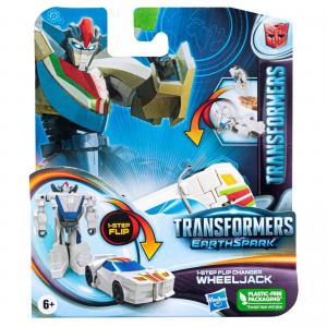 One-Step Wheeljack (Transformers Earthspark)