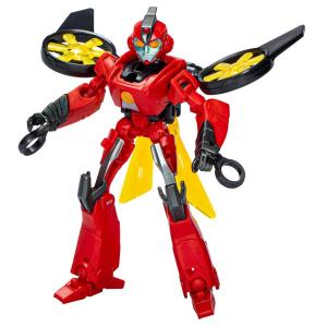 Warrior Class Twitch (Transformers Earthspark)
