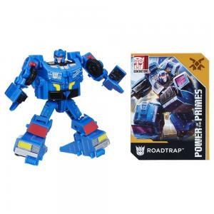 Roadtrap (Power of the Primes)