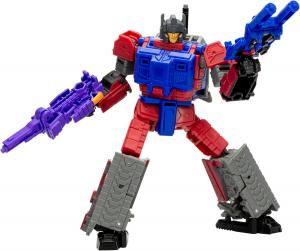 Quake with Tiptop and Heater (Transformers Legacy United)