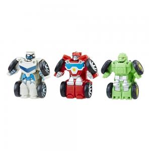 Griffin Rock Stunt Team (Rescue Bots)