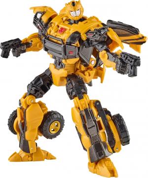 Bumblebee (Reactivate) (Studio Series Gamer Edition)
