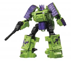 Generation 2 Bruticus Set