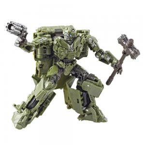 26 World War II Bumblebee (Studio Series)
