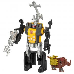 Bombshell and Ramhorn (Hasbro G1 Reissues (2018))