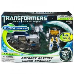 Ratchet w/ Lunar Crawler