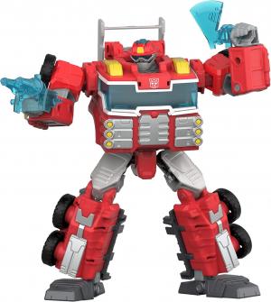 Heatwave the Fire-Bot (Age of the Primes)
