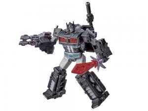 Nemesis Prime with Giza and Fangtron ("Spoiler Pack") (Netflix Series)