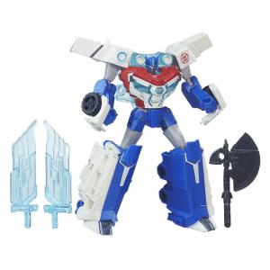 Power Surge Optimus Prime (Clash of the Transformers)