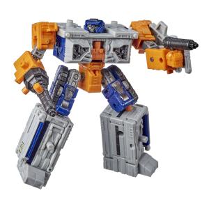 Deluxe Class Airwave (War for Cybertron: Earthrise)