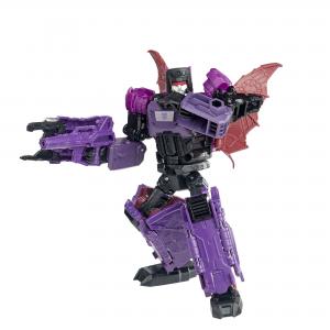 Mindwipe with Vorath (Generations Retro Headmasters)