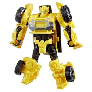 Cyber Changer Bumblebee (Transformers Cyberworld)