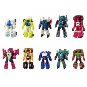 WFC-S58-62 Micromaster 10-Pack (Target Exclusive) (War for Cybertron: SIEGE)