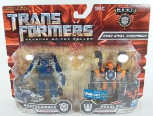 Road Rival Showdown: Beachcomber vs Deadlift