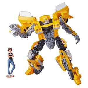 Bumblebee (with Charlie) (Buzzworthy Bumblebee)