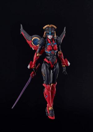 Furai Model Kit 20 Windblade (Flame Toys)