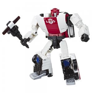 WFC-S35 Red Alert (War for Cybertron: SIEGE)