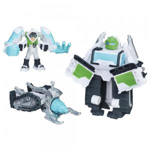 Arctic Rescue Boulder (Rescue Bots)
