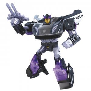 WFC-S41 Barricade (War for Cybertron: SIEGE)