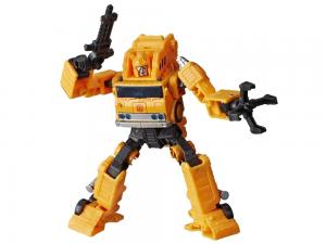 Voyager Class Grapple (War for Cybertron: Earthrise)