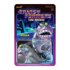 Sharkticon (Super7 Reaction Transformers)