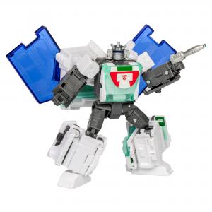 Origin Wheeljack (Transformers Legacy United)