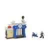 Product image of Chief Charlie Burns (Station Playset)