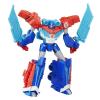 Warrior Class Power Surge Optimus Prime