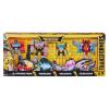 Cyberverse Warrior Class 4-Pack