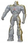 Product image of Titan Guardian 12" Silver Knight Optimus Prime
