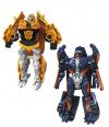 One-Step Bumblebee and Hot Rod