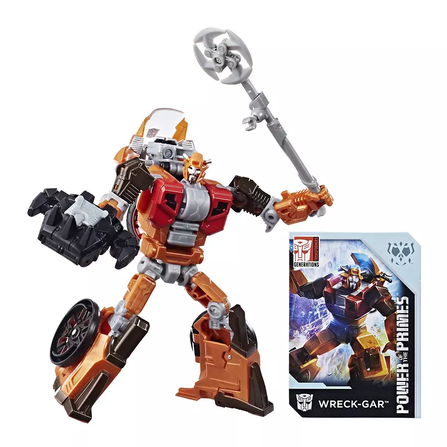 Wreck-Gar (Walgreens Exclusive)