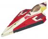 Product image of Obi-Wan Kenobi (Jedi Starfighter)